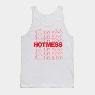 Hot Mess Tank Top